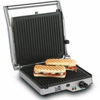 FRITEL GR 2275 - Grill - elektrisk - 754 cm2 - rustfrit stål